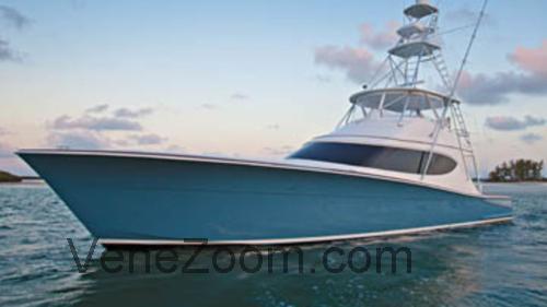 Hatteras 63 GT Tekniset tiedot ja arvostelut